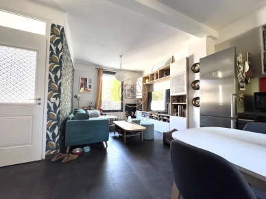 Maison à vendre 4 pièces de 60 m² à Villiers-sur-Marne