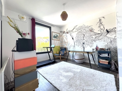 Maison à vendre 4 pièces de 60 m² à Villiers-sur-Marne