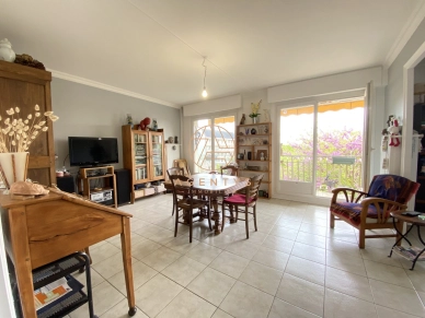 Appartement à vendre 3 pièces de 69 m² à Chennevières-sur-Marne