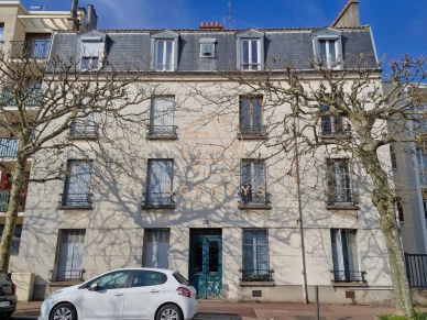Appartement à vendre 1 pièces de 24,25 m² à Le Perreux-sur-Marne