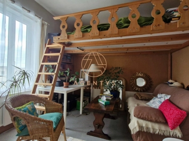 Appartement à vendre 1 pièces de 24,25 m² à Le Perreux-sur-Marne