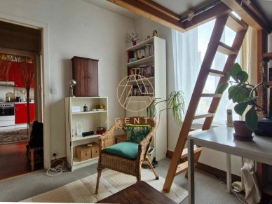 Appartement à vendre 1 pièces de 24,25 m² à Le Perreux-sur-Marne