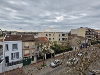 Appartement à vendre 1 pièces de 24,25 m² à Le Perreux-sur-Marne