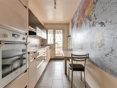 Appartement à vendre 4 pièces de 93 m² à Nogent-sur-Marne