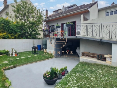 Maison à vendre 5 pièces de 118 m² à Le Perreux-sur-Marne
