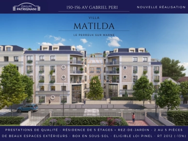 Autre à vendre à Le Perreux-sur-Marne