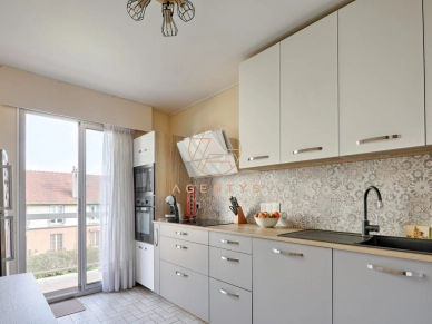 Appartement à vendre 4 pièces de 84,19 m² à Saint-Maur-des-Fossés