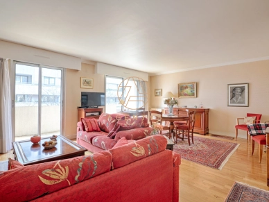 Appartement à vendre 4 pièces de 84,19 m² à Saint-Maur-des-Fossés
