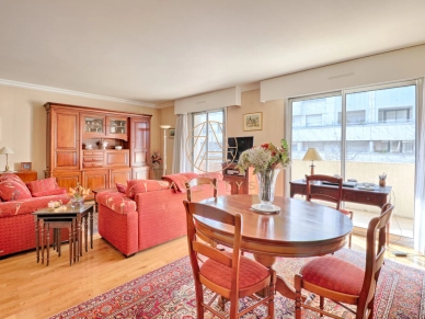 Appartement à vendre 4 pièces de 84,19 m² à Saint-Maur-des-Fossés