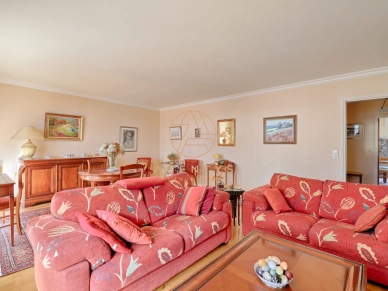 Appartement à vendre 4 pièces de 84,19 m² à Saint-Maur-des-Fossés