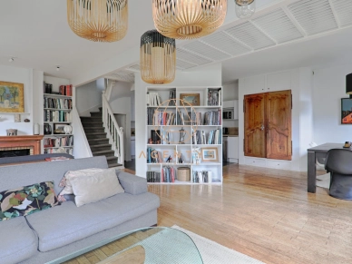 Maison à vendre 7 pièces de 181,14 m² à Saint-Maur-des-Fossés