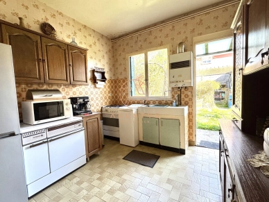 Maison à vendre 5 pièces de 100 m² à Villiers-sur-Marne
