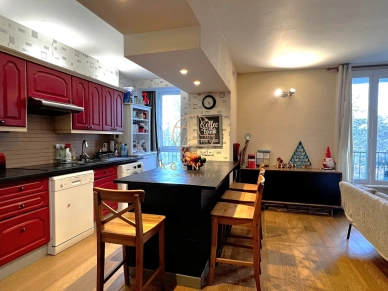 Appartement à vendre 4 pièces de 70,01 m² à Le Plessis-Trévise