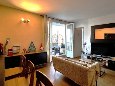 Appartement à vendre 4 pièces de 70,01 m² à Le Plessis-Trévise