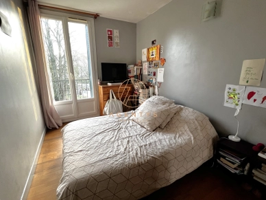 Appartement à vendre 4 pièces de 70,01 m² à Le Plessis-Trévise