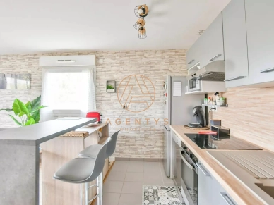 Appartement à vendre 3 pièces de 62 m² à Chennevières-sur-Marne