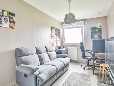 Appartement à vendre 3 pièces de 62 m² à Chennevières-sur-Marne
