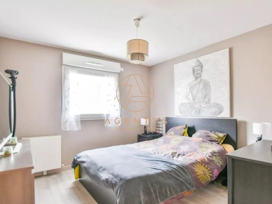 Appartement à vendre 3 pièces de 62 m² à Chennevières-sur-Marne