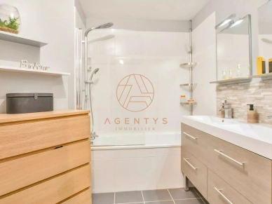 Appartement à vendre 3 pièces de 62 m² à Chennevières-sur-Marne