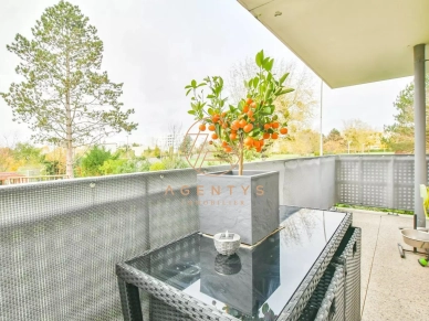 Appartement à vendre 3 pièces de 62 m² à Chennevières-sur-Marne