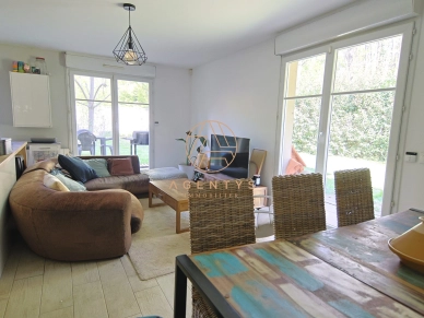 Appartement à vendre 4 pièces de 98,06 m² à Le Plessis-Trévise