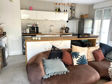 Appartement à vendre 4 pièces de 98,06 m² à Le Plessis-Trévise