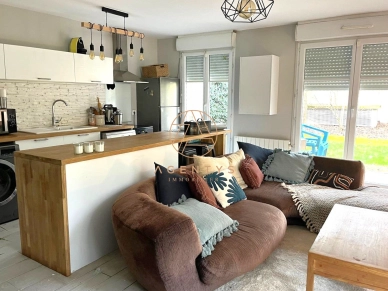Appartement à vendre 4 pièces de 98,06 m² à Le Plessis-Trévise