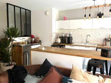 Appartement à vendre 4 pièces de 98,06 m² à Le Plessis-Trévise