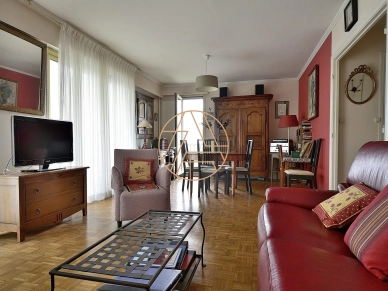 Appartement à vendre 3 pièces de 77 m²