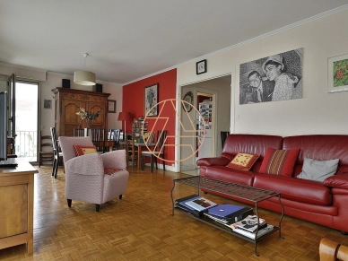 Appartement à vendre 3 pièces de 77 m²