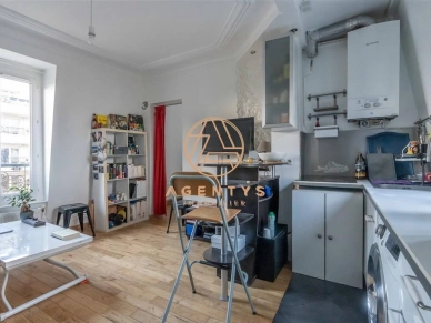 Appartement à vendre 2 pièces de 29 m² à Nogent-sur-Marne