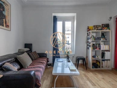 Appartement à vendre 2 pièces de 29 m² à Nogent-sur-Marne