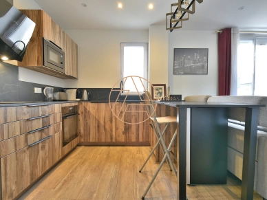 Appartement à vendre 3 pièces de 55,61 m² à Saint-Maur-des-Fossés