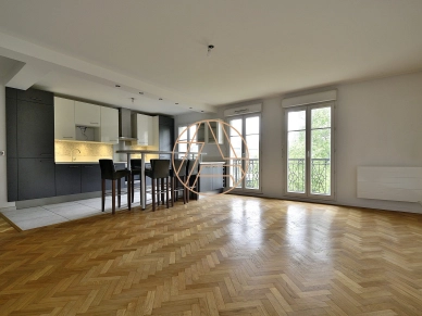 Appartement à vendre 4 pièces de 90,85 m² à Saint-Maurice