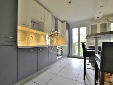 Appartement à vendre 4 pièces de 90,85 m² à Saint-Maurice