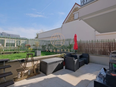 Appartement à louer 2 pièces de 42,7 m² à Saint-Maur-des-Fossés