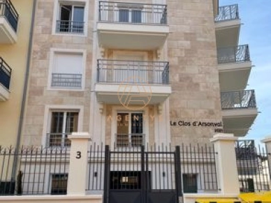 Appartement à louer 2 pièces de 42,7 m² à Saint-Maur-des-Fossés