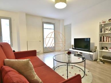 Appartement à vendre 2 pièces de 46 m² à Saint-Maur-des-Fossés