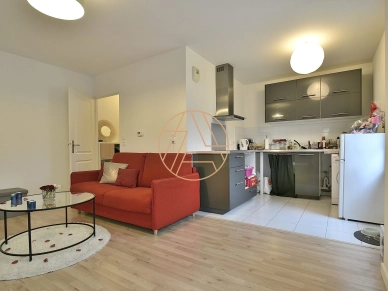 Appartement à vendre 2 pièces de 46 m² à Saint-Maur-des-Fossés