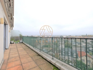 Appartement à vendre 4 pièces de 72,54 m² à Saint-Maur-des-Fossés