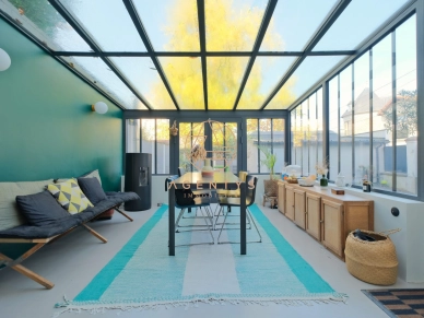Maison à vendre 6 pièces de 102,85 m²
