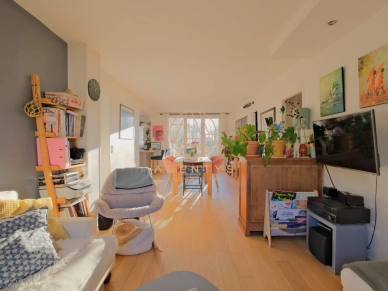 Appartement à vendre 4 pièces de 67,57 m² à Saint-Maur-des-Fossés