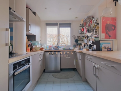 Appartement à vendre 4 pièces de 67,57 m² à Saint-Maur-des-Fossés