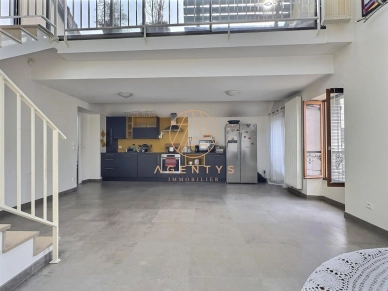 Appartement à vendre 5 pièces de 118 m² à Champigny-sur-Marne