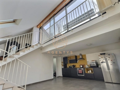 Maison à vendre 5 pièces de 118 m² à Champigny-sur-Marne