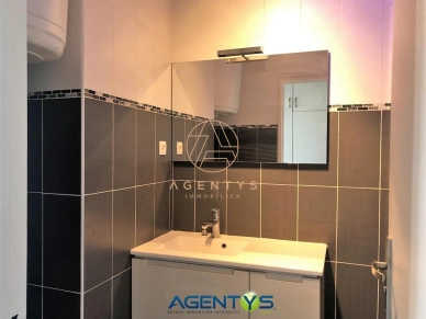 Appartement à louer 1 pièces de 30,14 m² à Le Plessis-Trévise