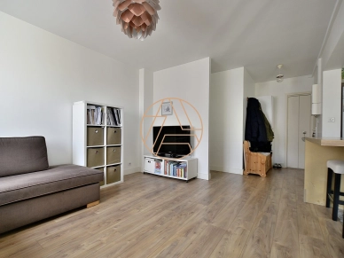 Appartement à vendre 3 pièces de 56,29 m² à Saint-Maur-des-Fossés