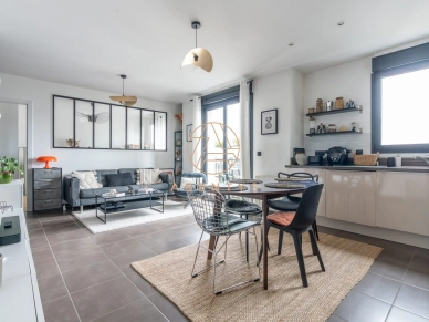 Appartement à vendre 4 pièces de 83,7 m² à Le Perreux-sur-Marne