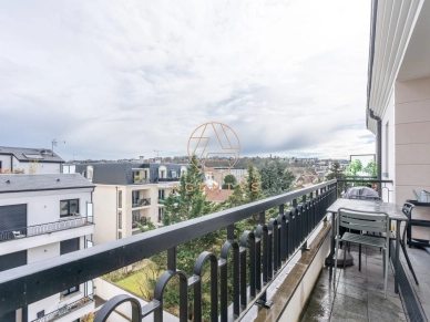 Appartement à vendre 4 pièces de 83,7 m² à Le Perreux-sur-Marne