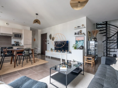 Appartement à vendre 4 pièces de 83,7 m² à Le Perreux-sur-Marne